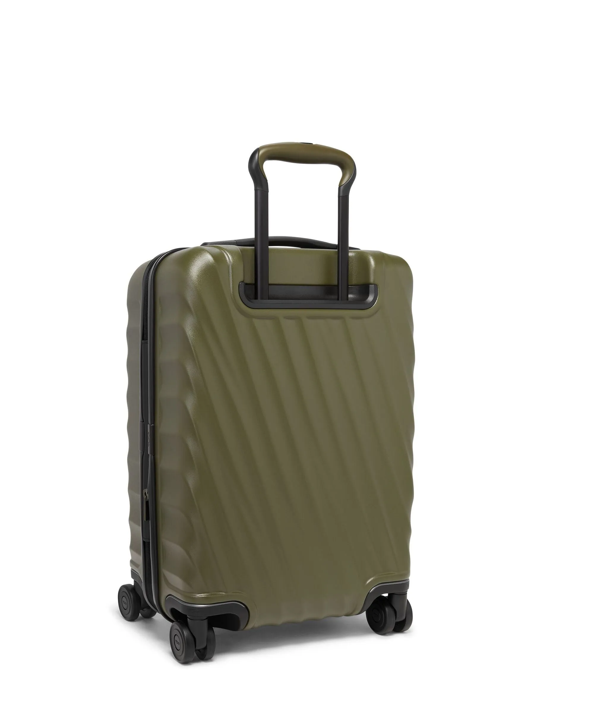19 Degree International Expandable Carry-On 55cm - Olive Texture