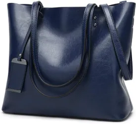 ALARION Women Top Handle Satchel Handbags Shoulder Bag Messenger Tote Bag Purse