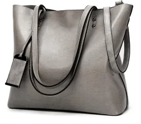 ALARION Women Top Handle Satchel Handbags Shoulder Bag Messenger Tote Bag Purse