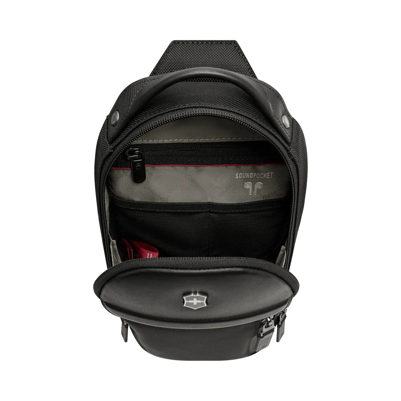 ARCHITECTURE Urban2 Sling Bag - Black