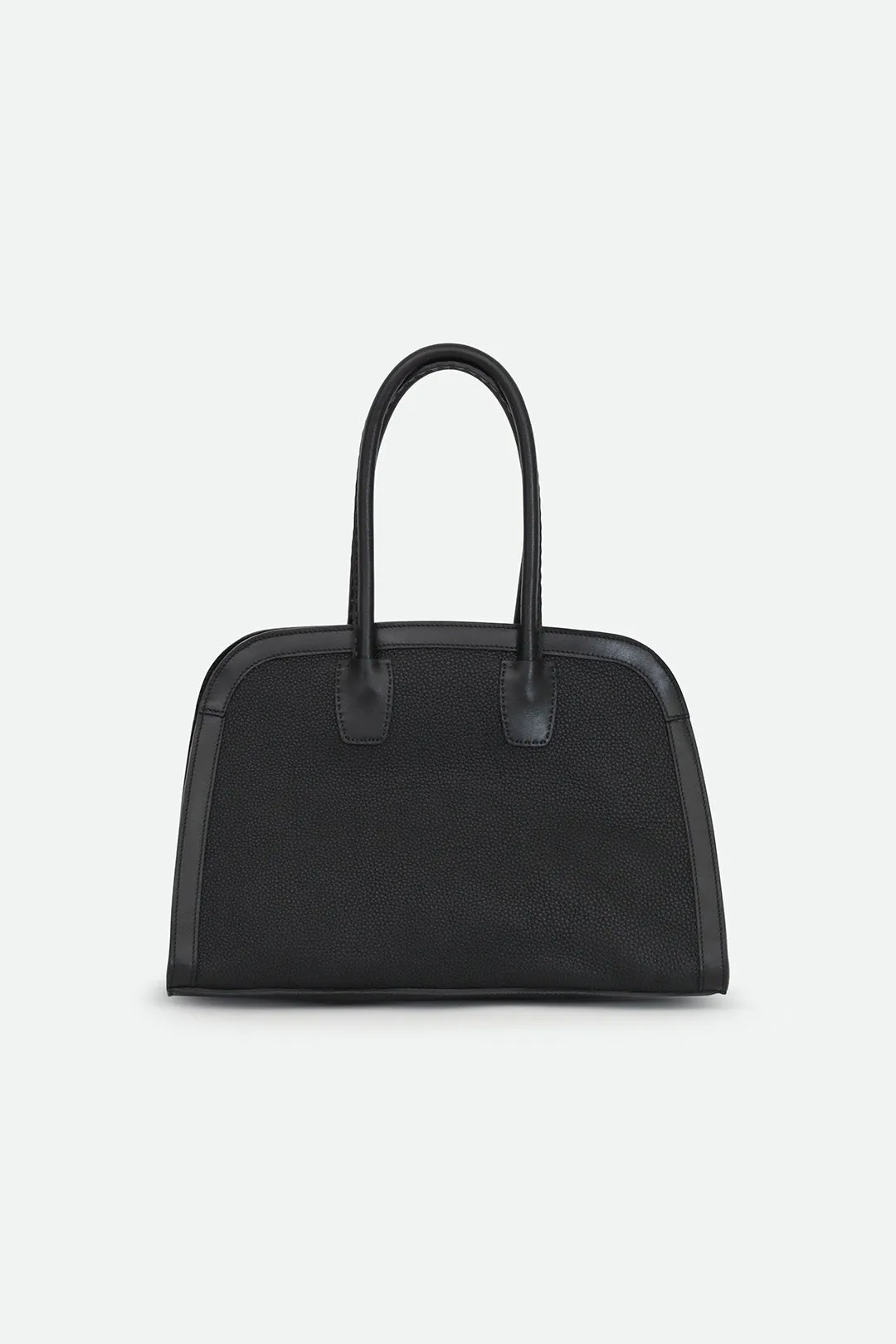 ARDEN 15 BAG IN BLACK TRIM
