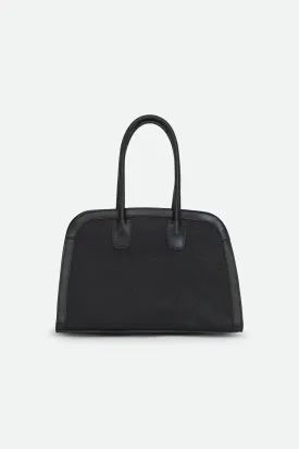 ARDEN 15 BAG IN BLACK TRIM