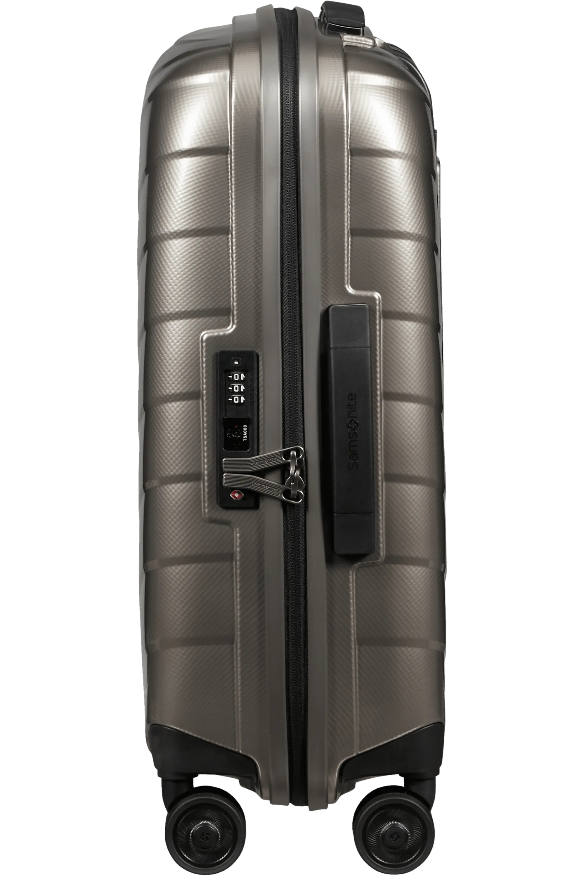 ATTRIX Spinner Expandable (4 wheels) 55cm (20/23cm) - Dune