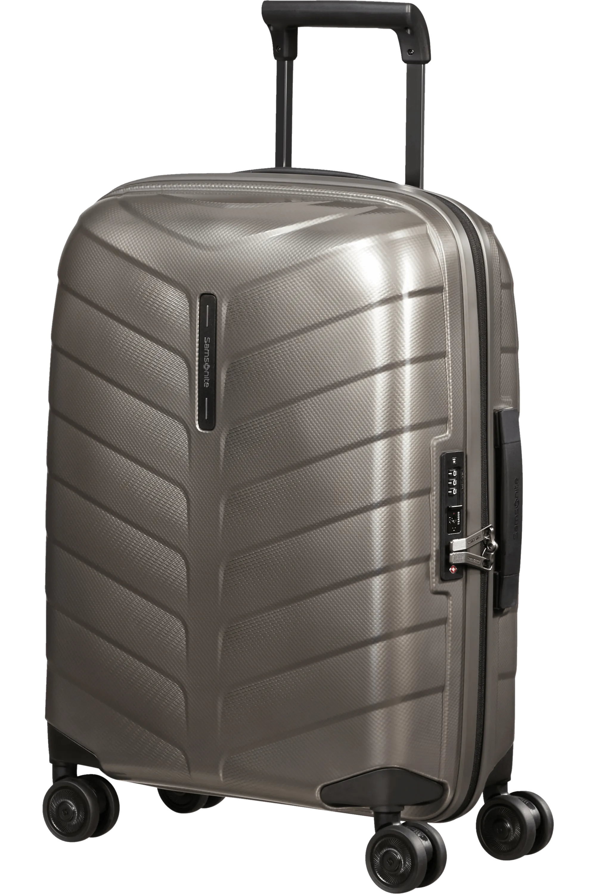 ATTRIX Spinner Expandable (4 wheels) 55cm (20/23cm) - Dune