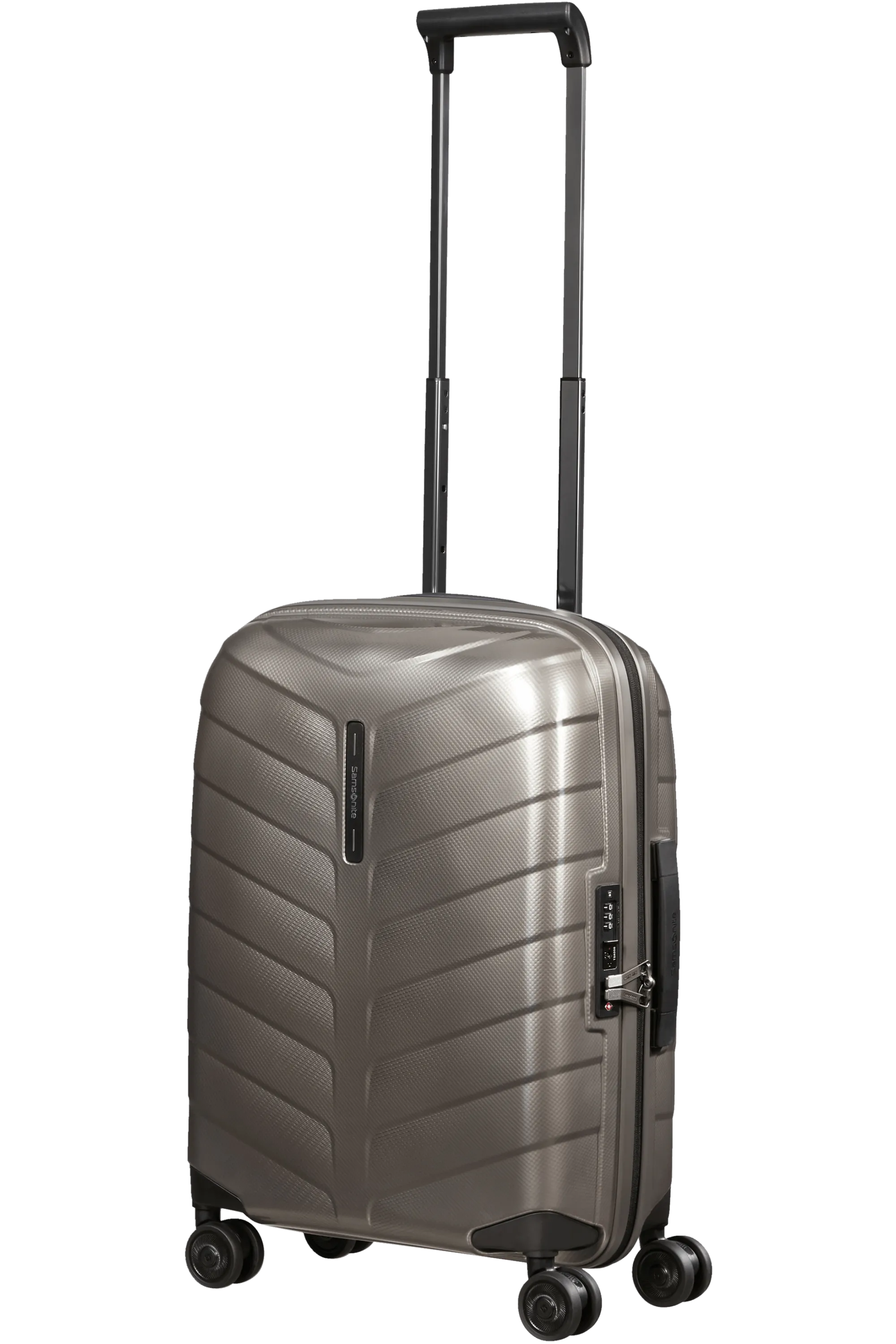 ATTRIX Spinner Expandable (4 wheels) 55cm (20/23cm) - Dune