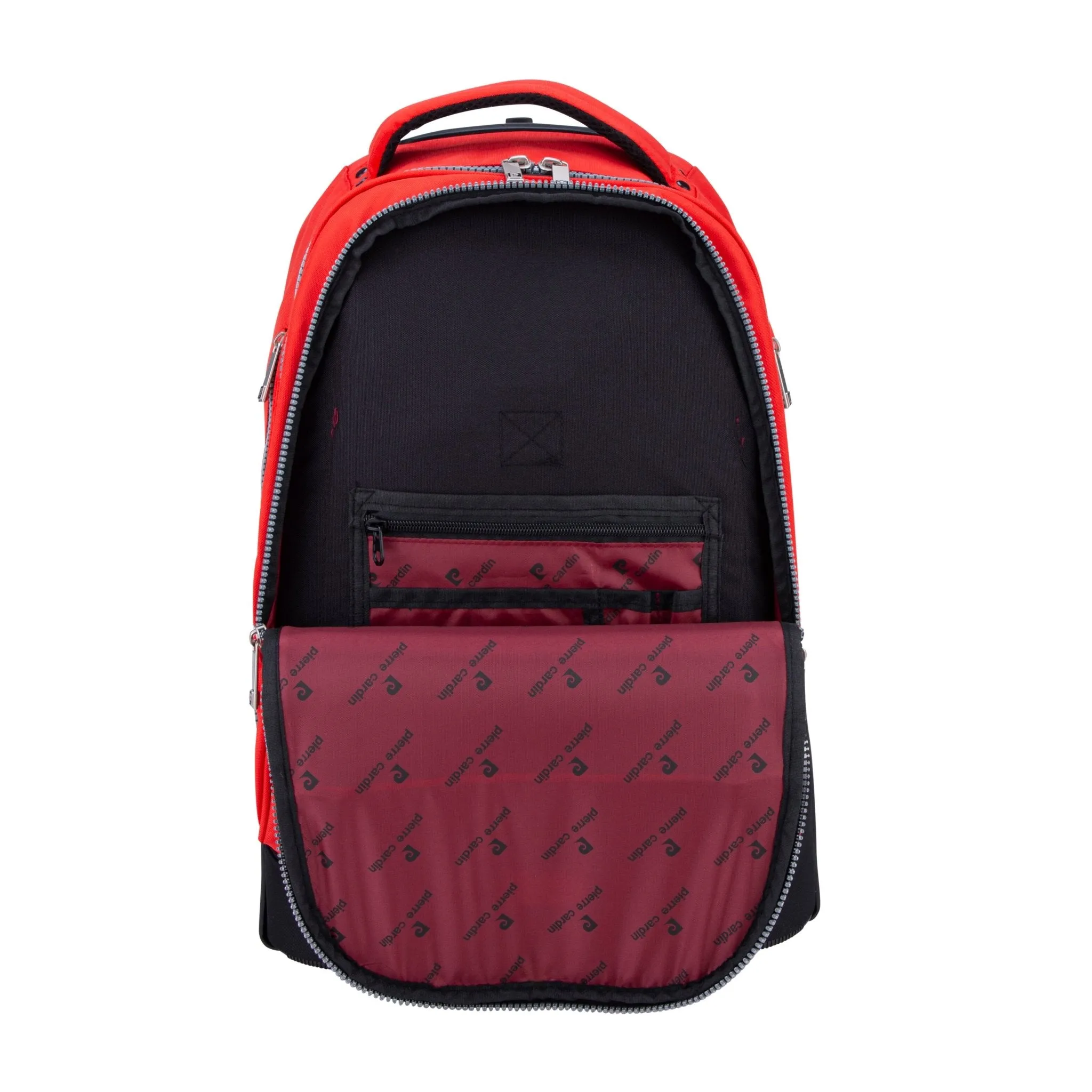 Big Wheel School Trolley Set of 3 Red