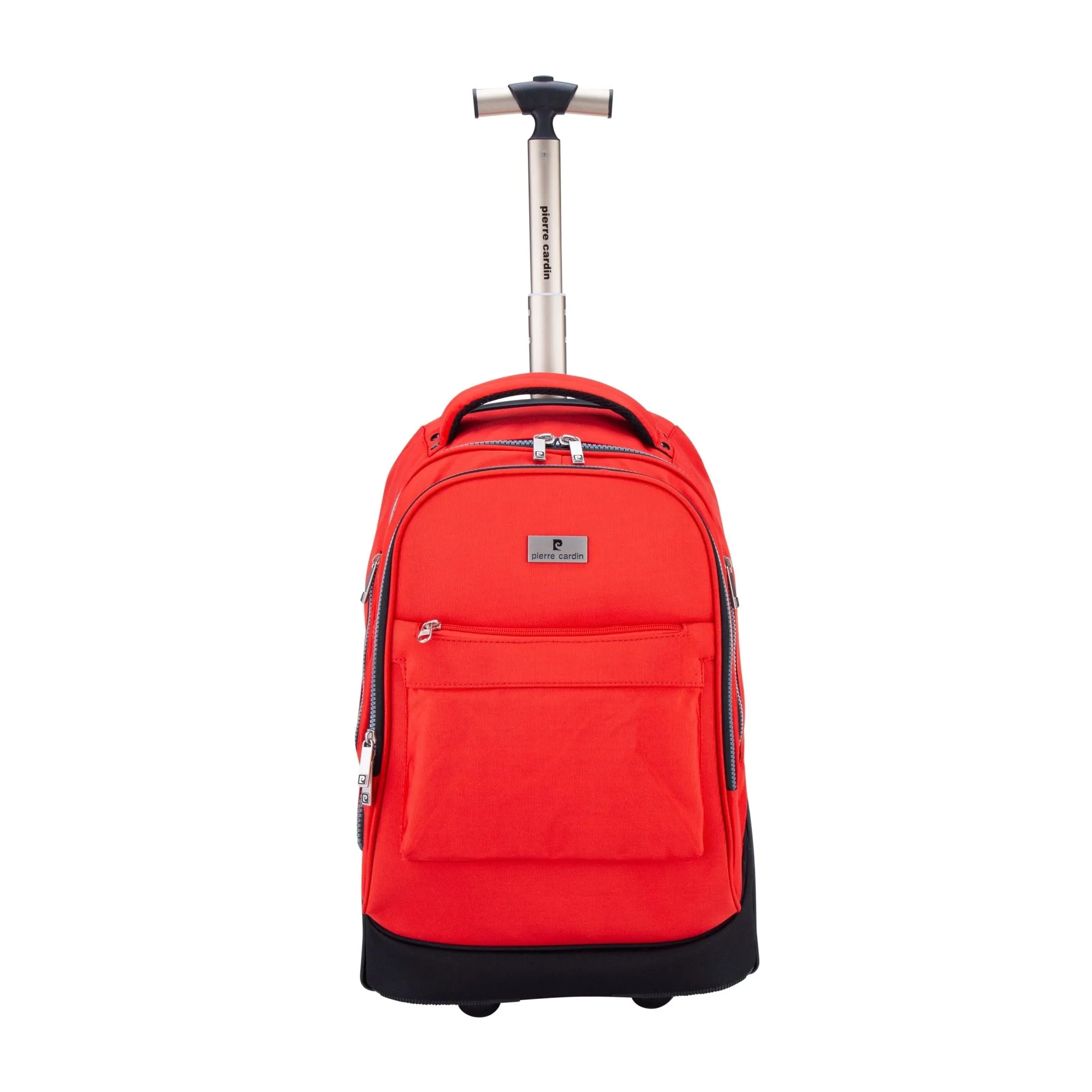 Big Wheel School Trolley Set of 3 Red