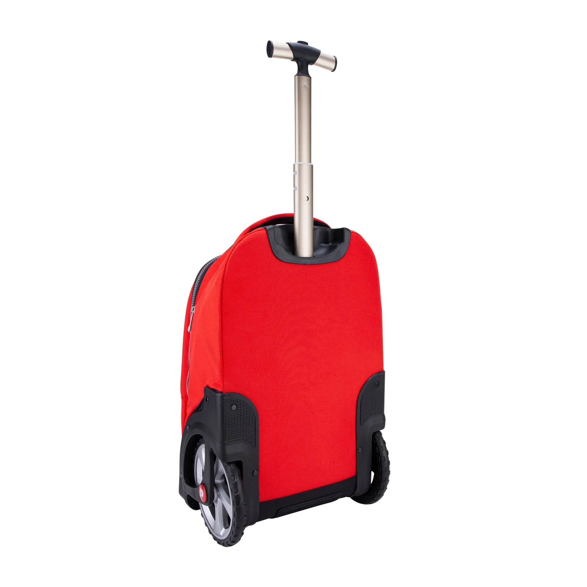 Big Wheel School Trolley Set of 3 Red