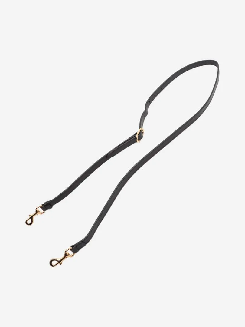 Black 1961 Jackie leather top handle bag