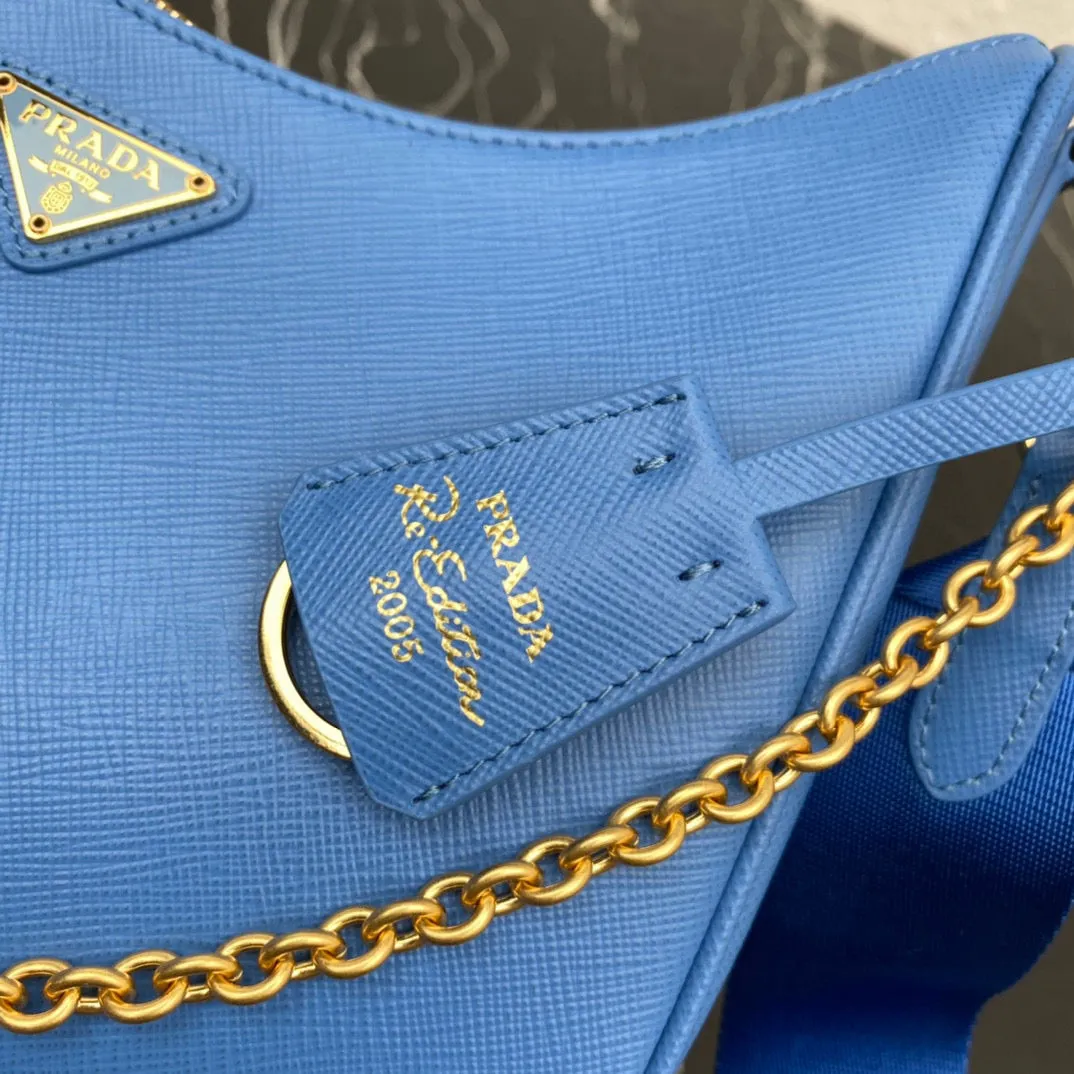 BOLSA Prada RE-EDITION SAFFIANO 2005