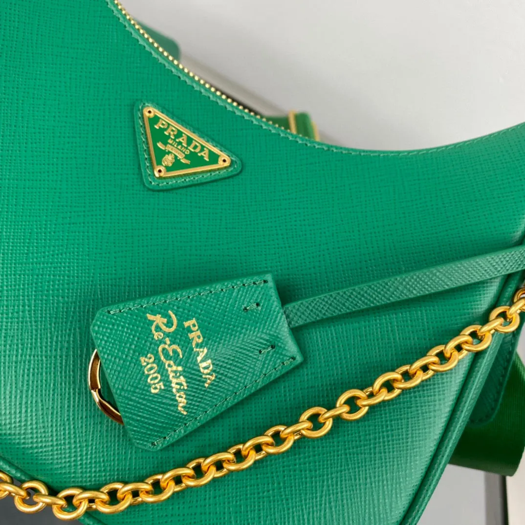 BOLSA Prada RE-EDITION SAFFIANO 2005