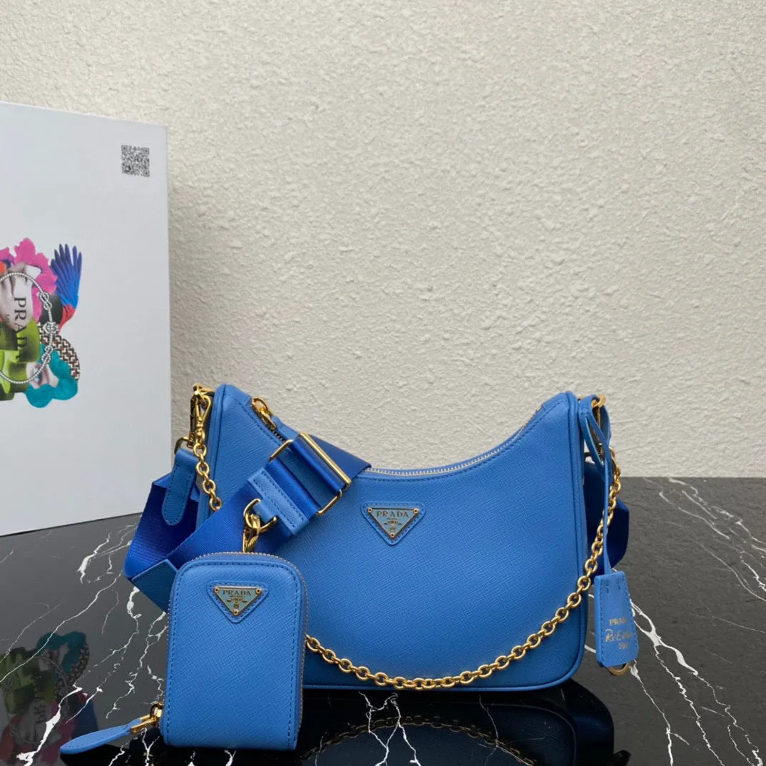 BOLSA Prada RE-EDITION SAFFIANO 2005