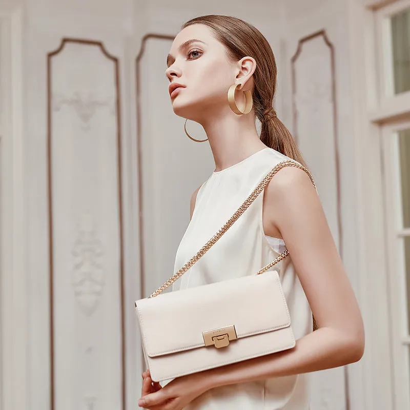 Chain Strap Shoulder Bag