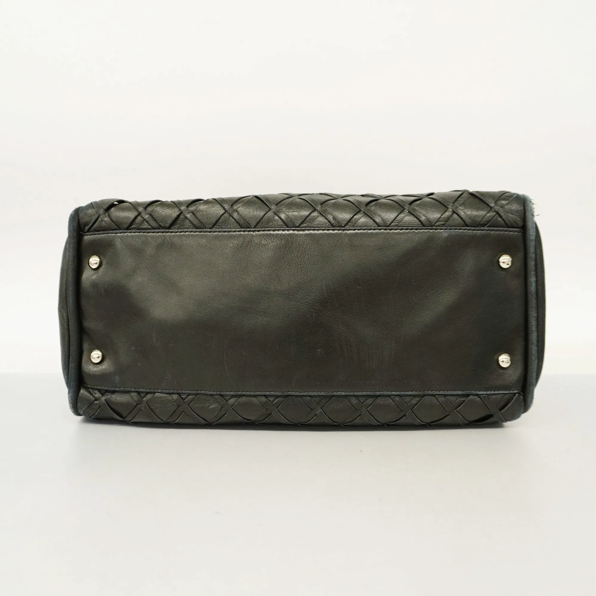 Chanelauth  Bubble Quilt Chain Shoulder Women's Leather Shoulder Bag