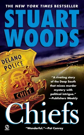 Chiefs Paperback – July 5, 2005