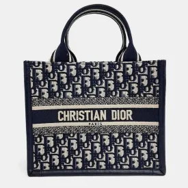 Christian Oblique Book Tote Bag Small