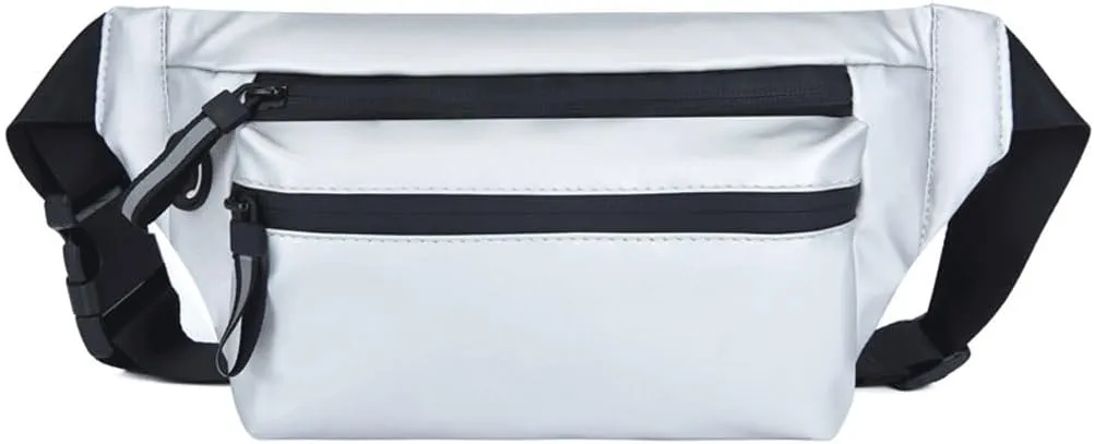 Crossbody Bag Outdoor Sports Chest Bag For Men and Women Fanny Pack Chest Bag Use