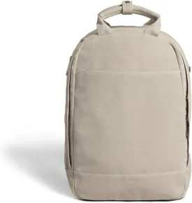 Day Owl Unisex Recycled Backpack Pro Slim 14 Laptop, Dawn Grey,