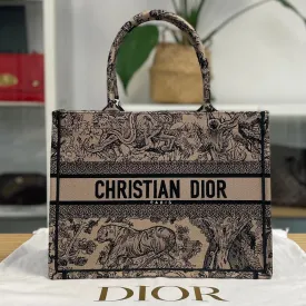 Dior Book Tote