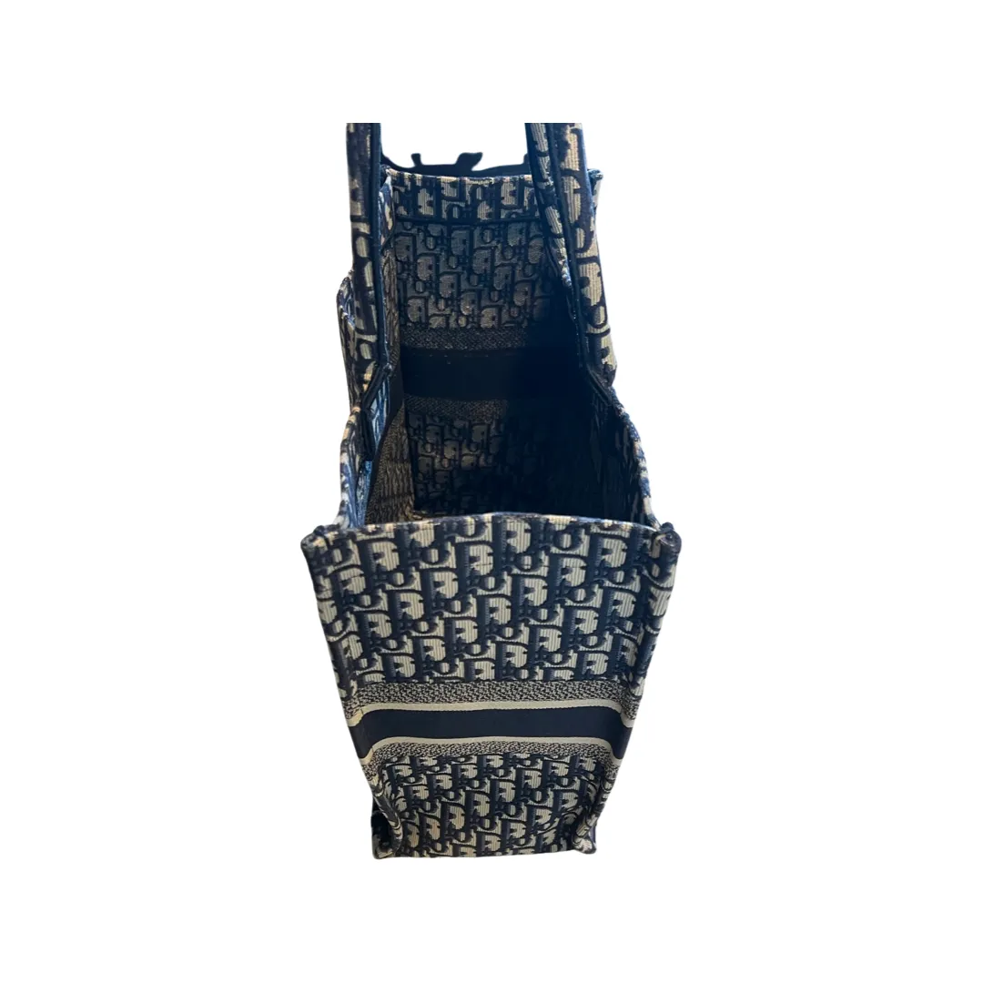 DIOR LARGE BOOK TOTE
