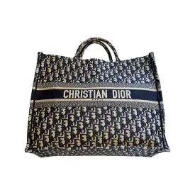 DIOR LARGE BOOK TOTE