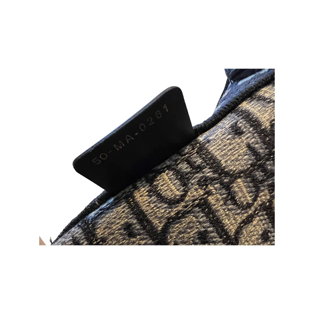 DIOR LARGE BOOK TOTE