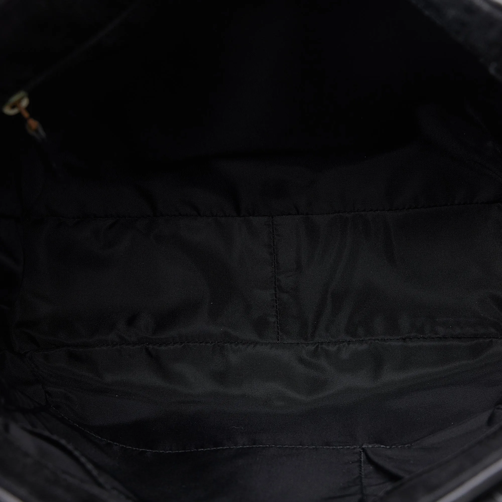 DIORissimo Bow Tote Tote Bag
