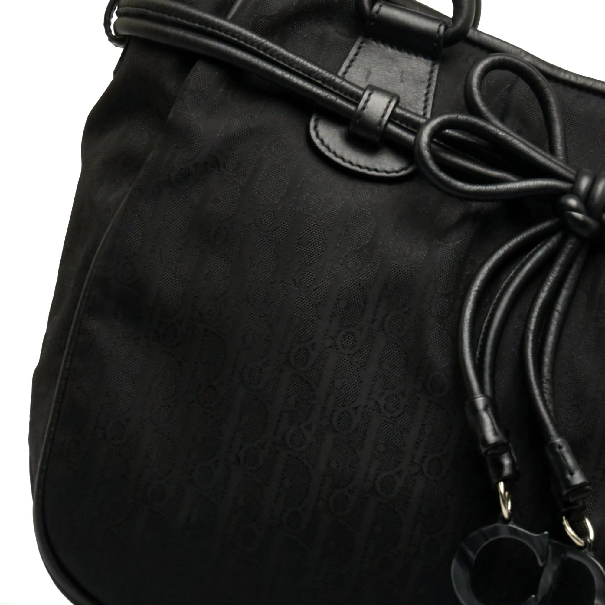 DIORissimo Bow Tote Tote Bag