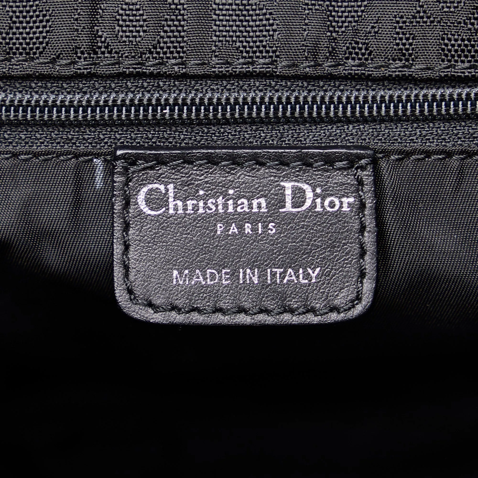 DIORissimo Bow Tote Tote Bag