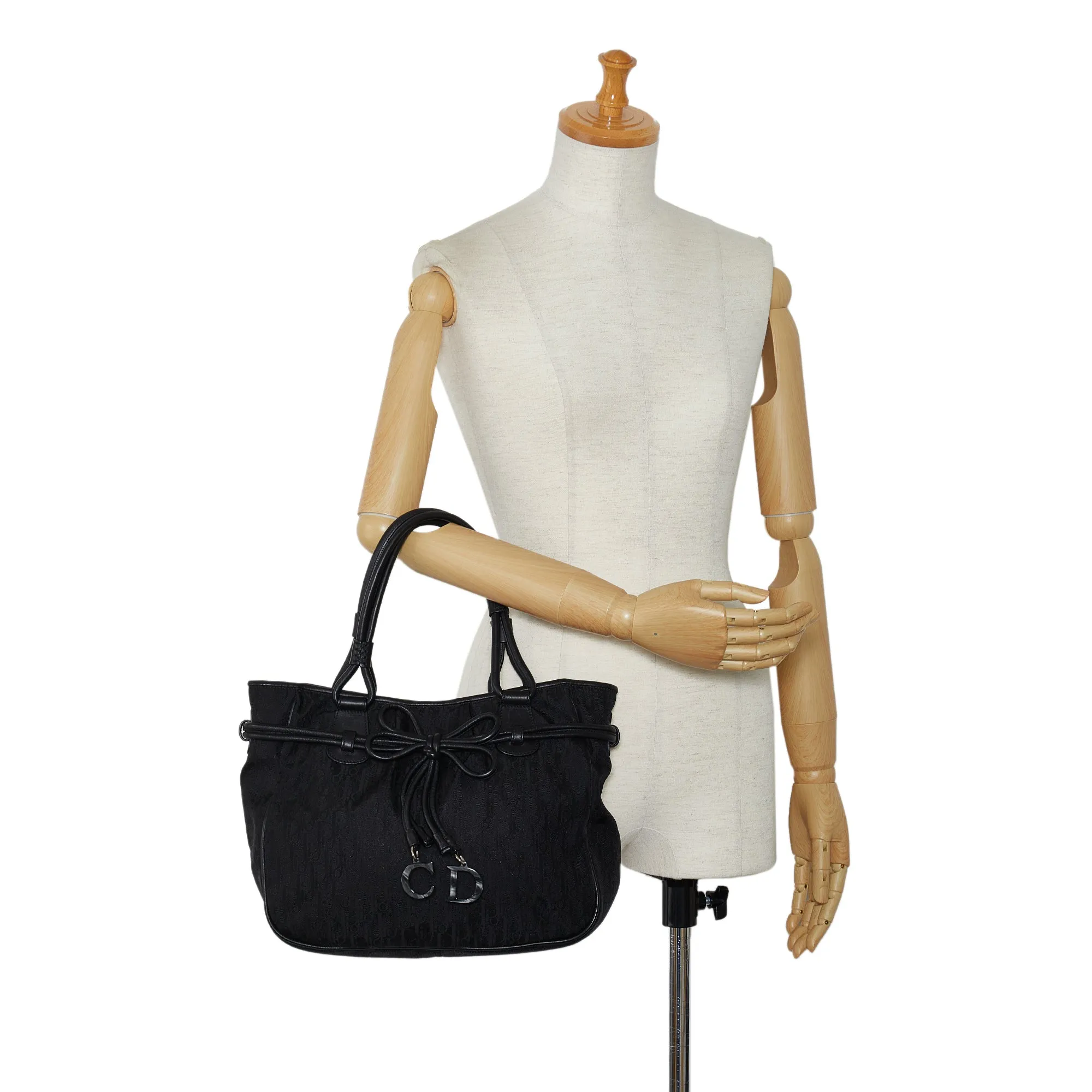DIORissimo Bow Tote Tote Bag