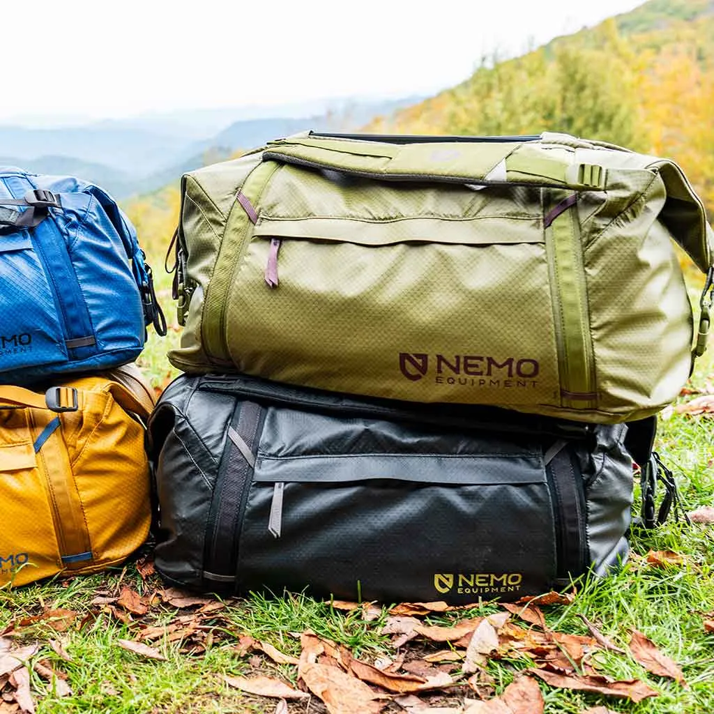 Double Haul Convertible Duffle 70L
