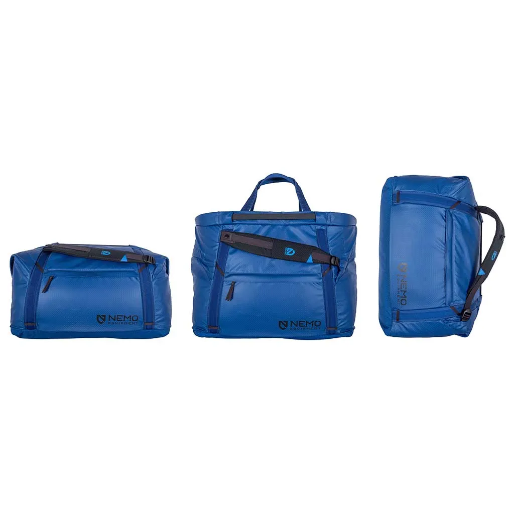 Double Haul Convertible Duffle 70L