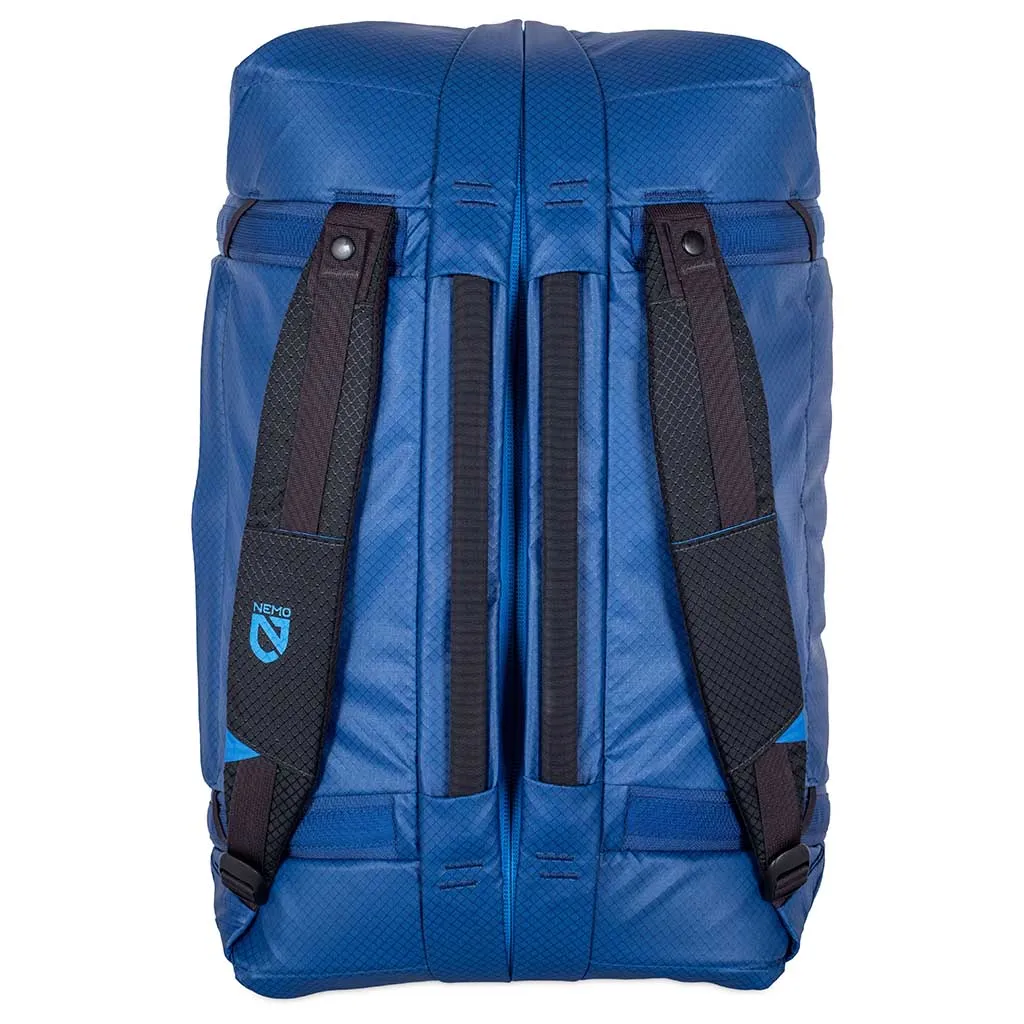 Double Haul Convertible Duffle 70L