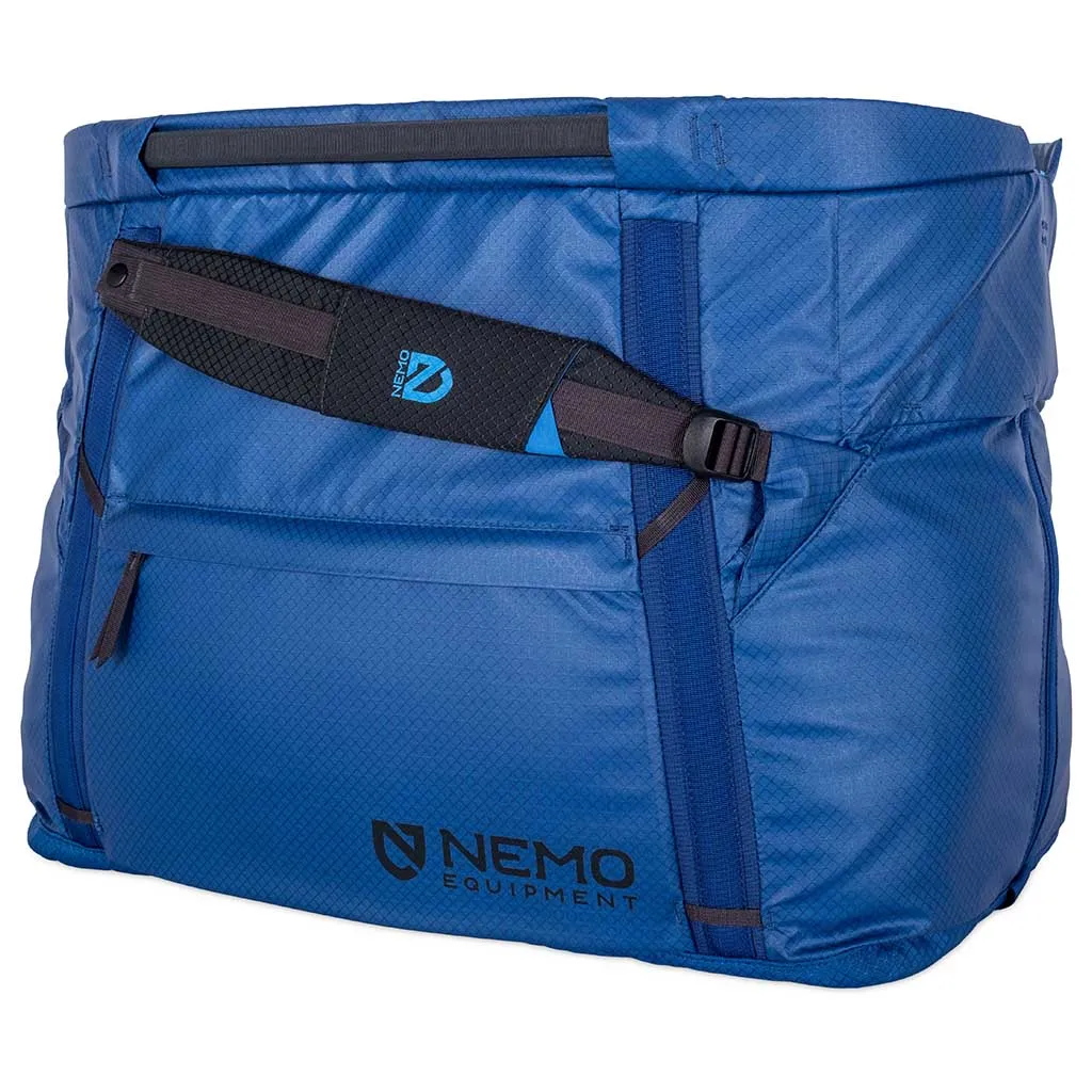 Double Haul Convertible Duffle 70L