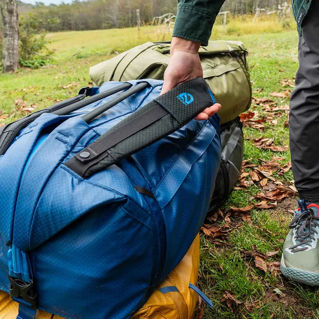 Double Haul Convertible Duffle 70L