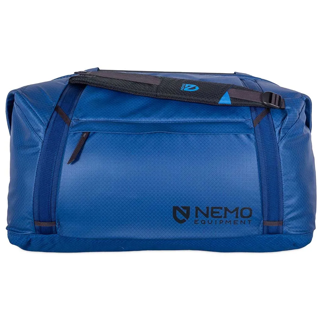 Double Haul Convertible Duffle 70L
