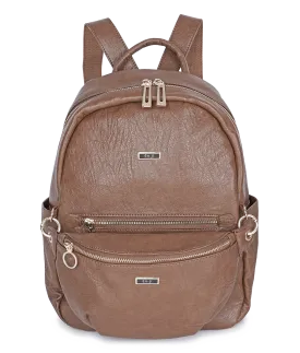 En-ji Hejun Backpack - Brown