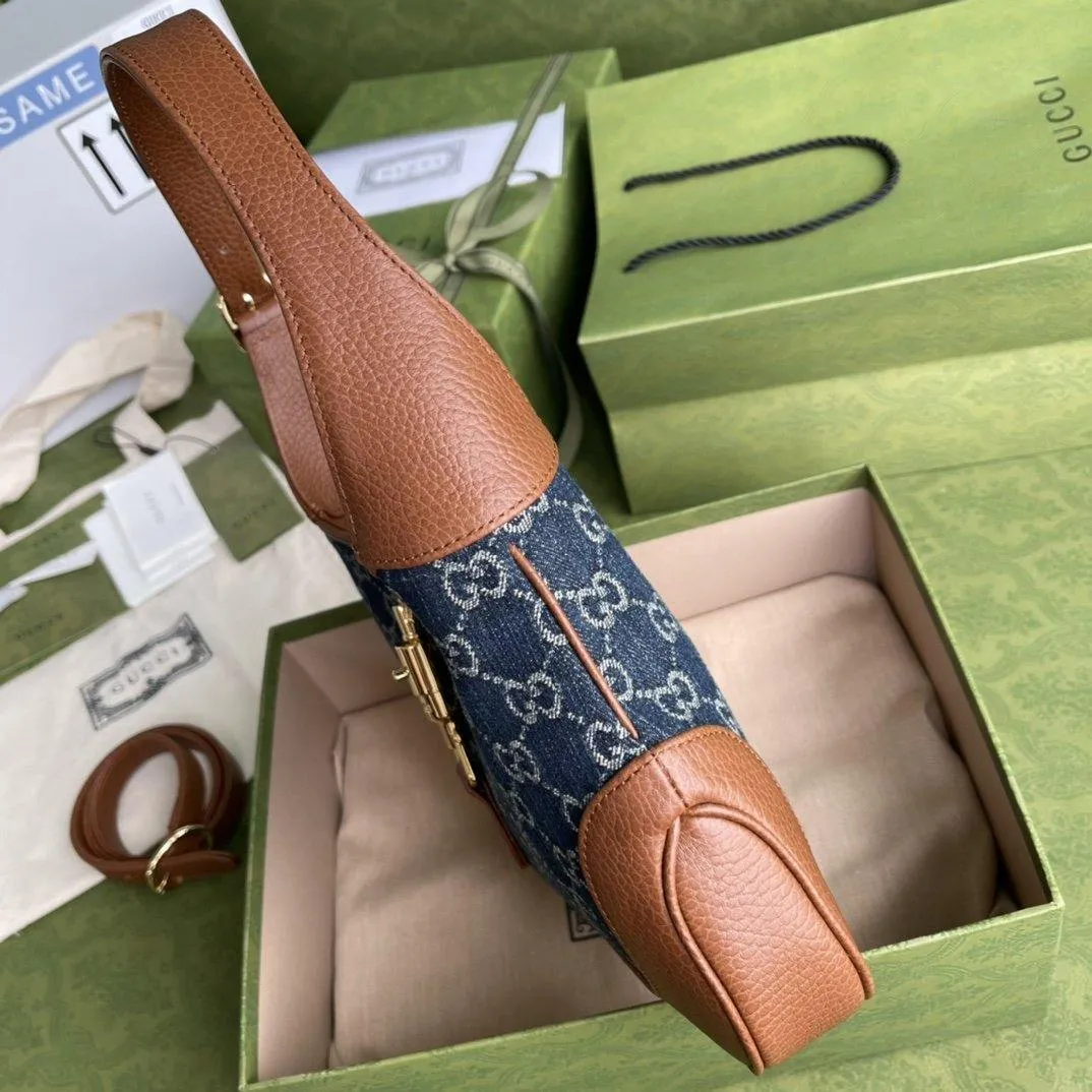 Gucci Jackie 1961 Small Shoulder Bag