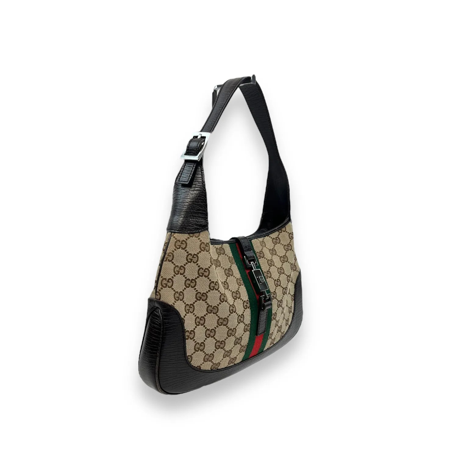 Gucci Jackie Canvas 1961