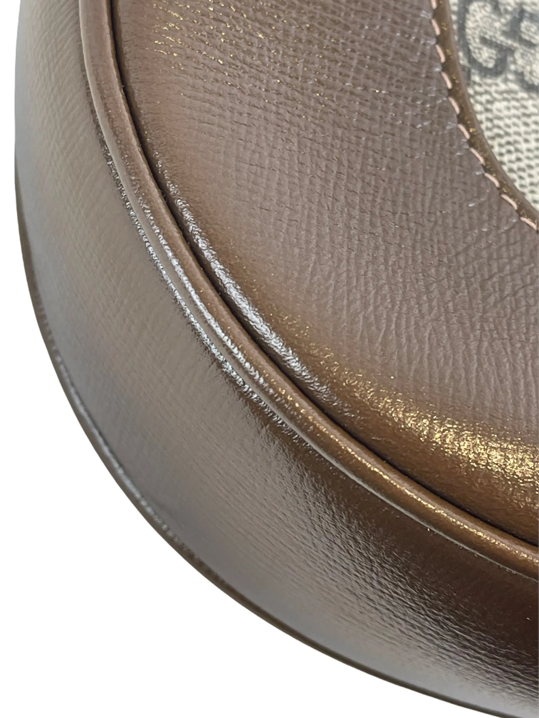Gucci Monogram Canvas ‘Jackie 1961’ Crossbody