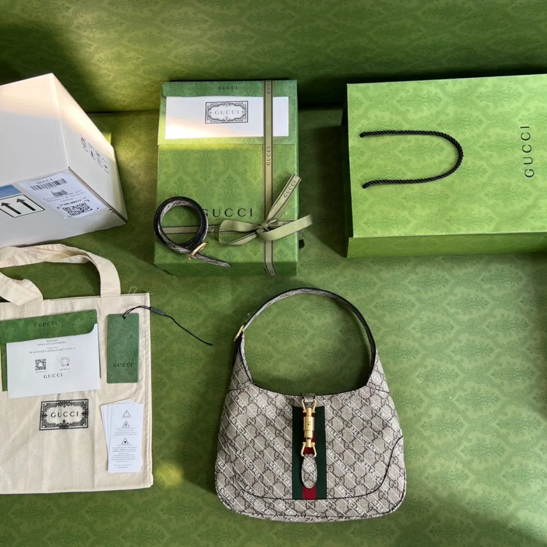 Gucci The Hacker Project SmallJackie 1961 Bag