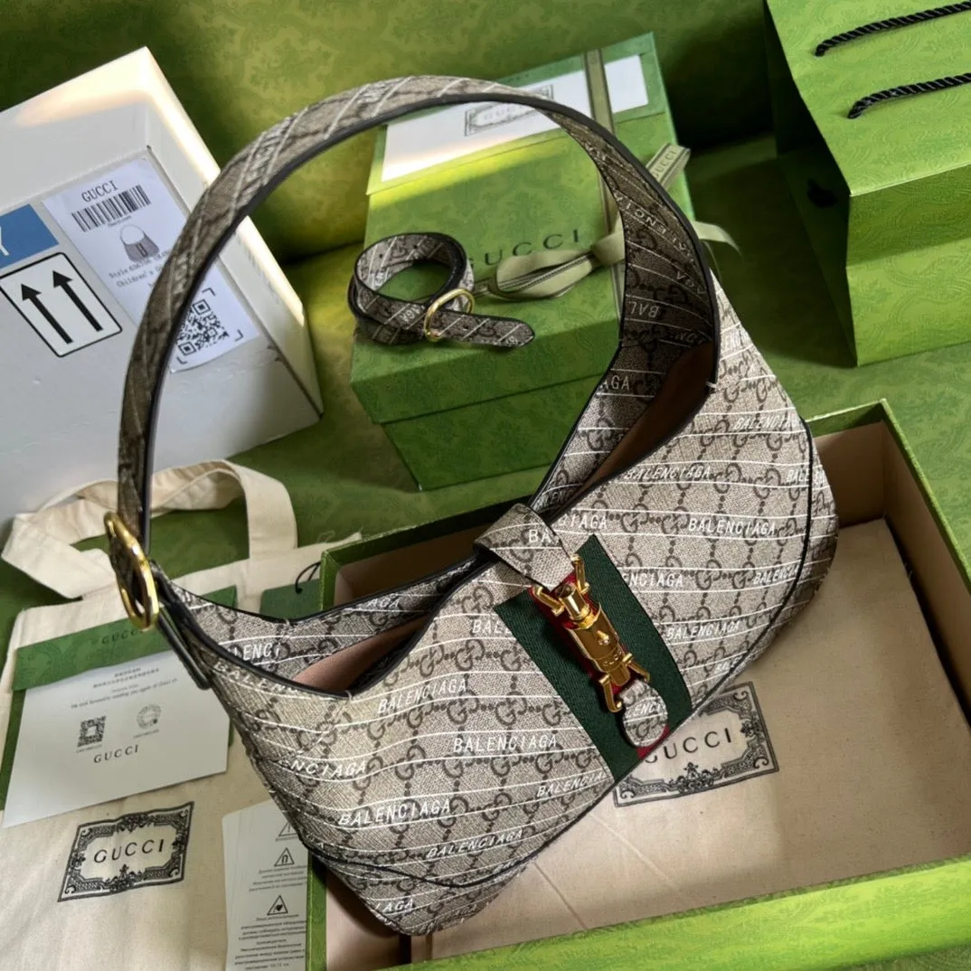 Gucci The Hacker Project SmallJackie 1961 Bag
