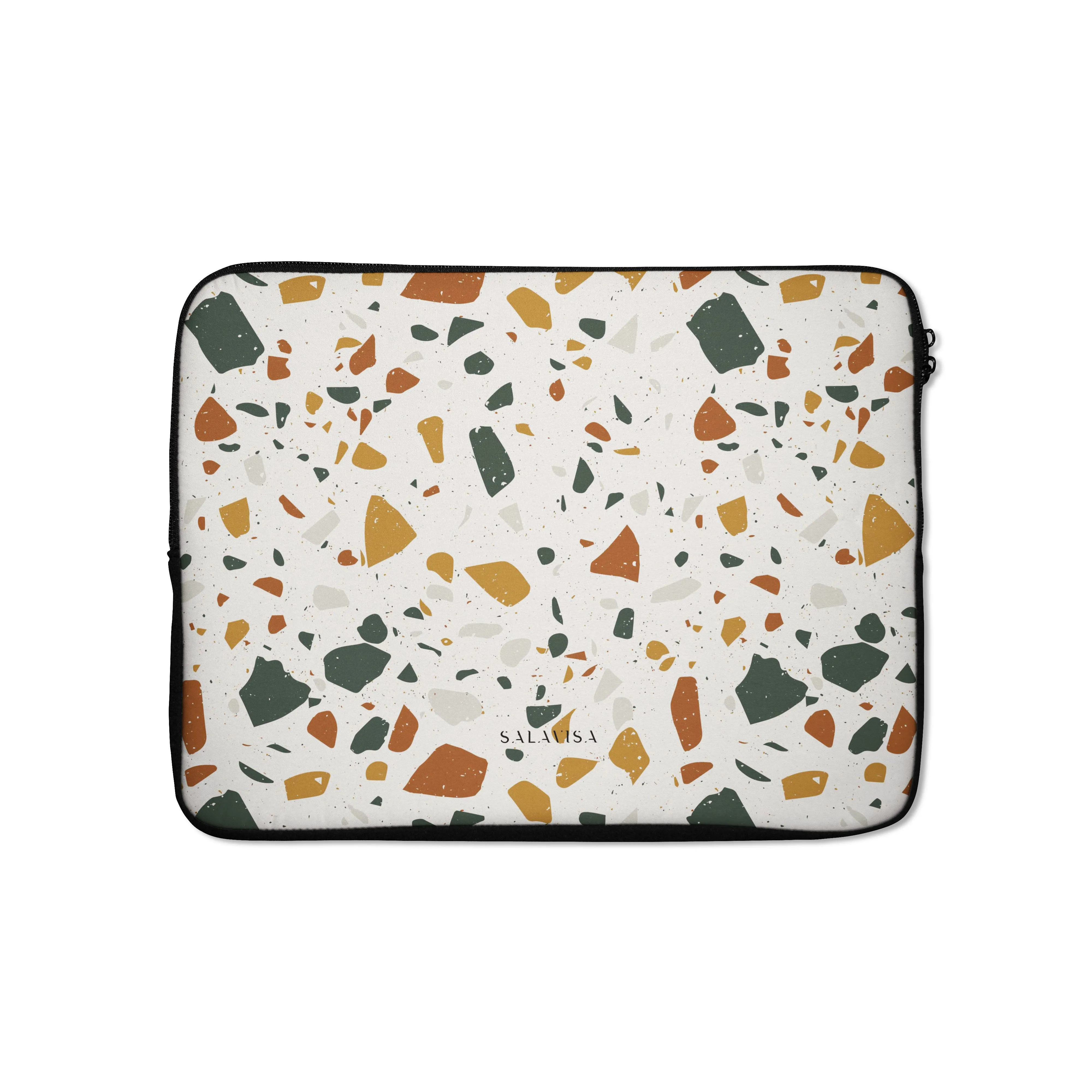 Happy Terrazzo Laptop Sleeve