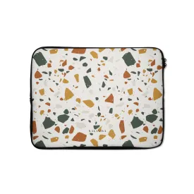 Happy Terrazzo Laptop Sleeve