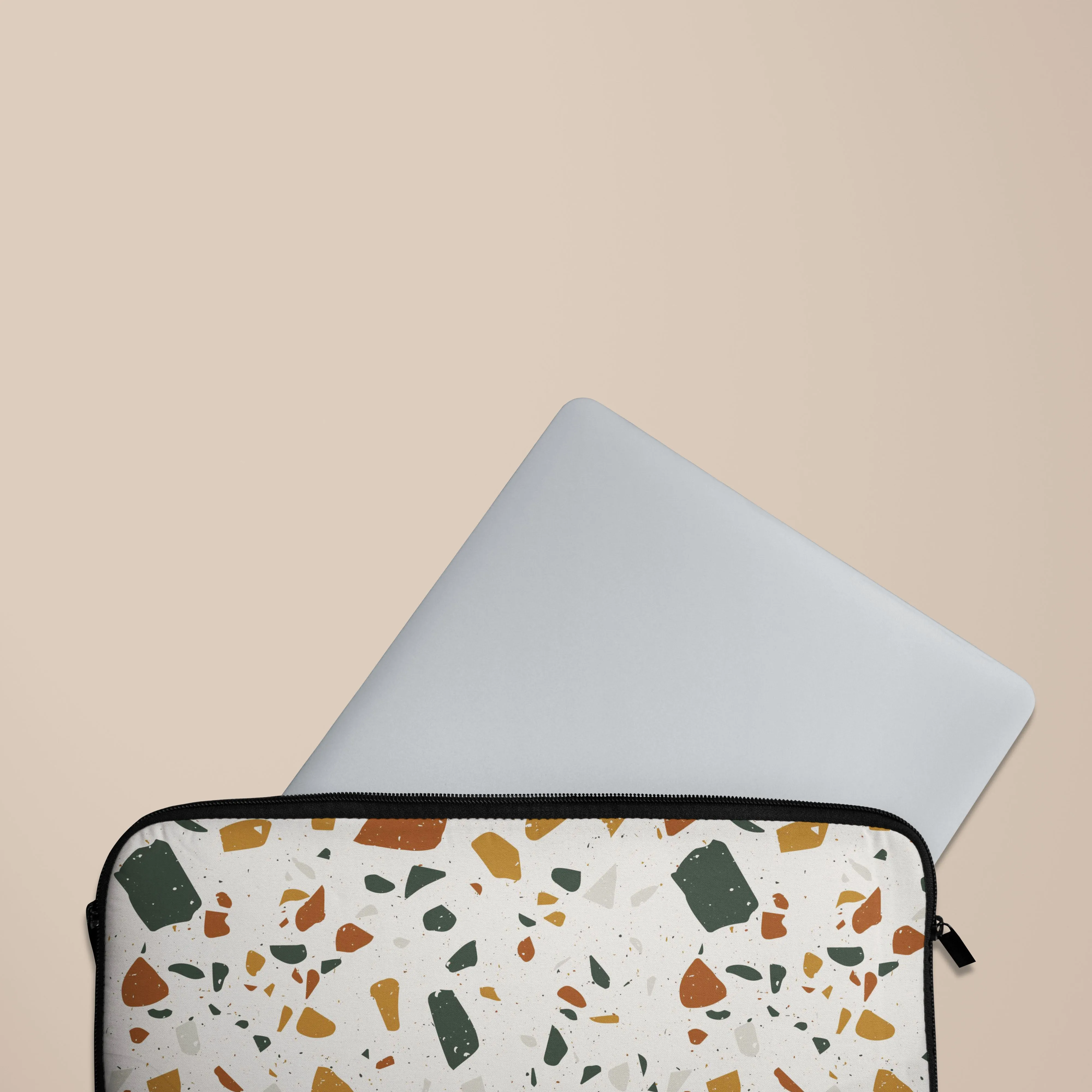 Happy Terrazzo Laptop Sleeve