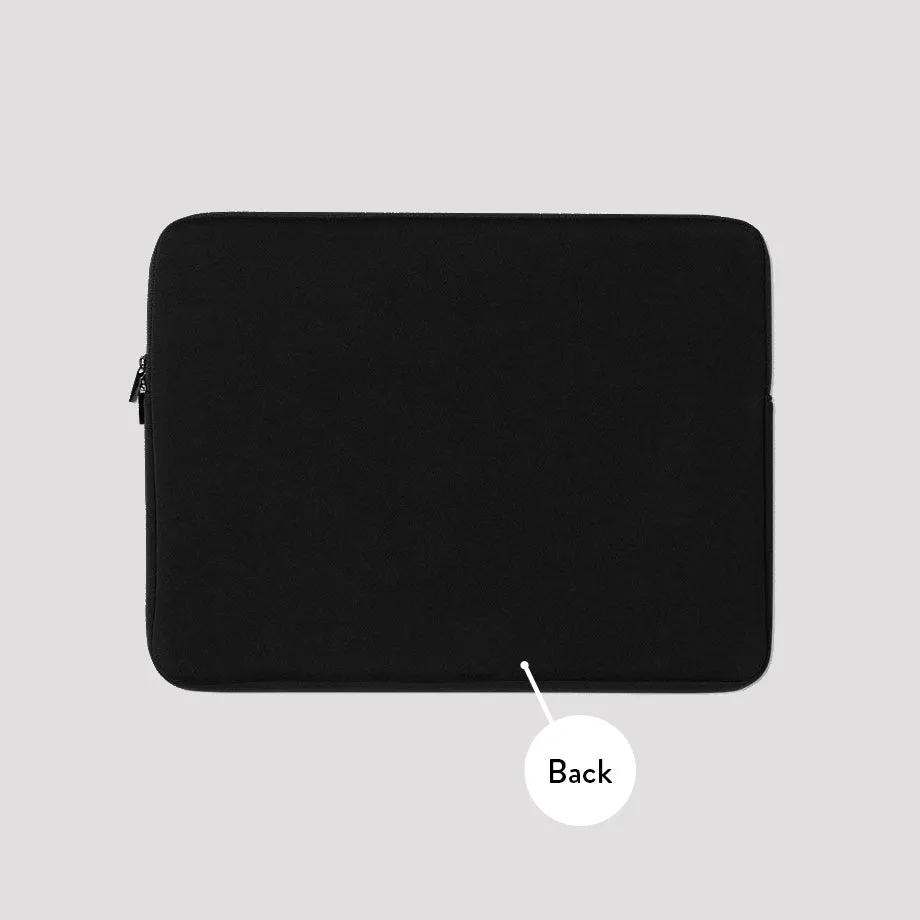 Happy Terrazzo Laptop Sleeve