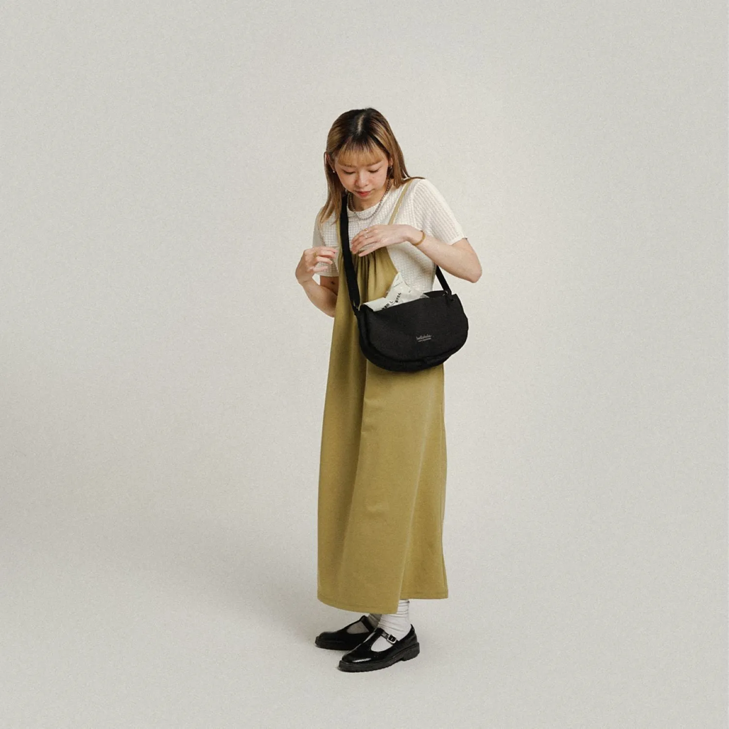 Hellolulu Elvin All Day Shoulder Bag Recycled