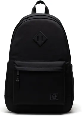 Herschel Supply Co. Heritage Backpack, Black Tonal, Standard-24L