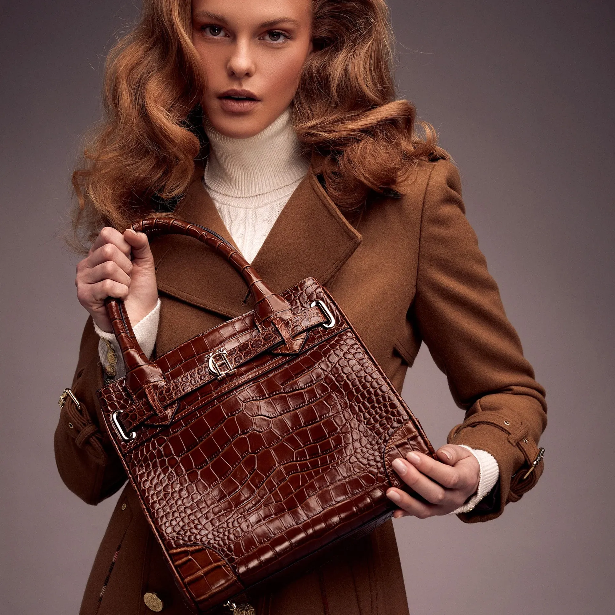 Holland Cooper Brompton Mini Tote