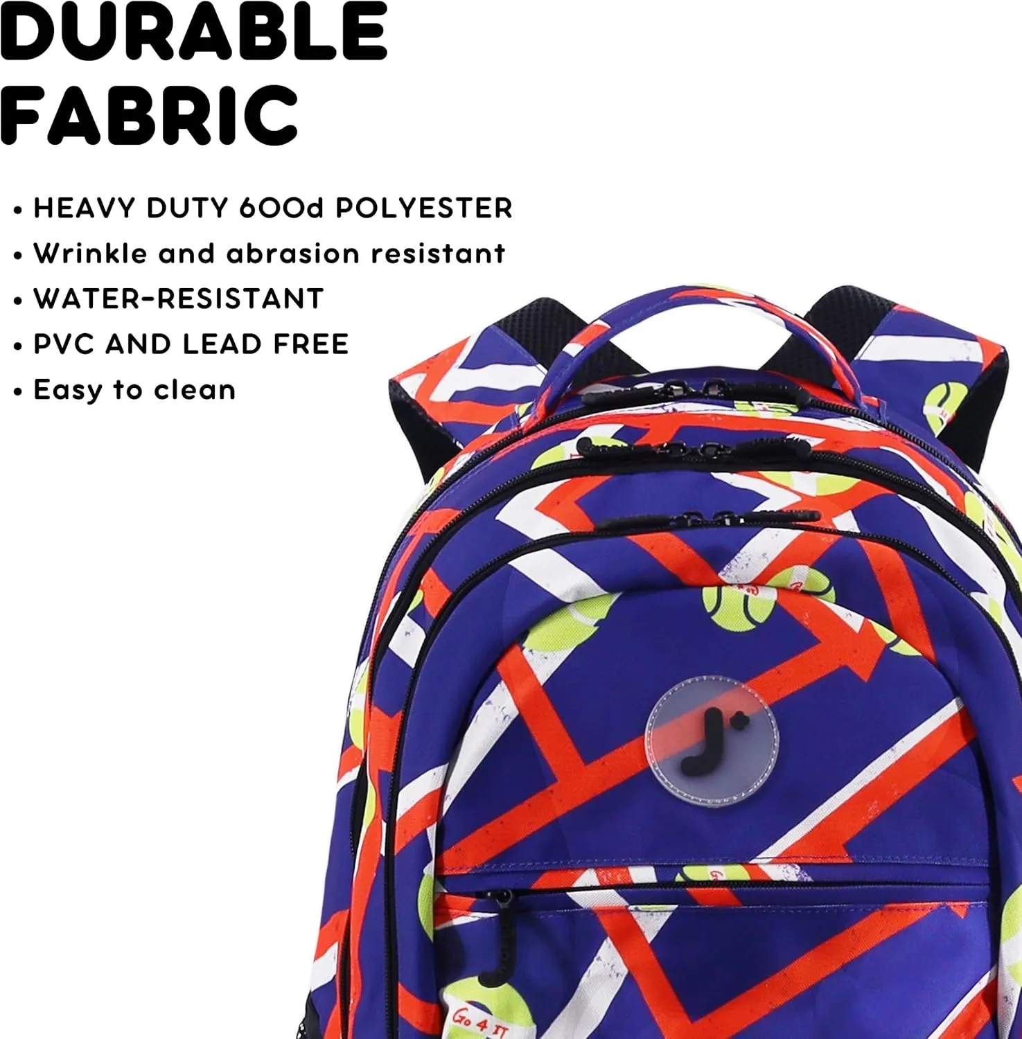 J World New York Cornelia Laptop Backpack